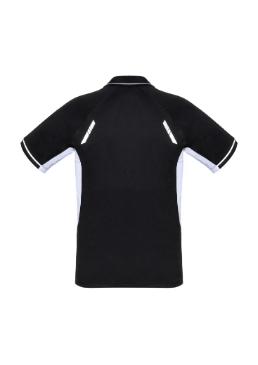 Picture of Biz Collection, Renegade Mens Polo